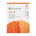 Microsoft Office 365 Personal POSA (1Y / PC, Mac and Mobile)