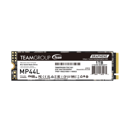 SSD m.2 NVMe Team Group MP44L
