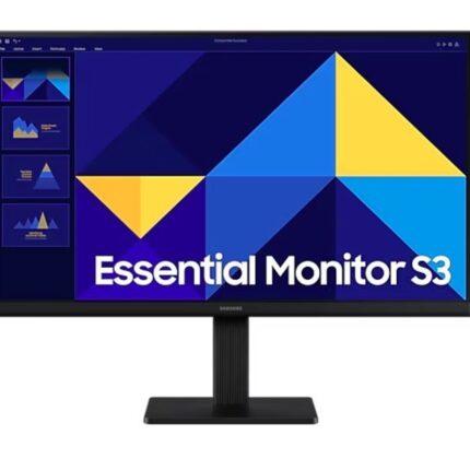 Monitor Samsung LED LS24D300 24" Full HD IPS 100Hz