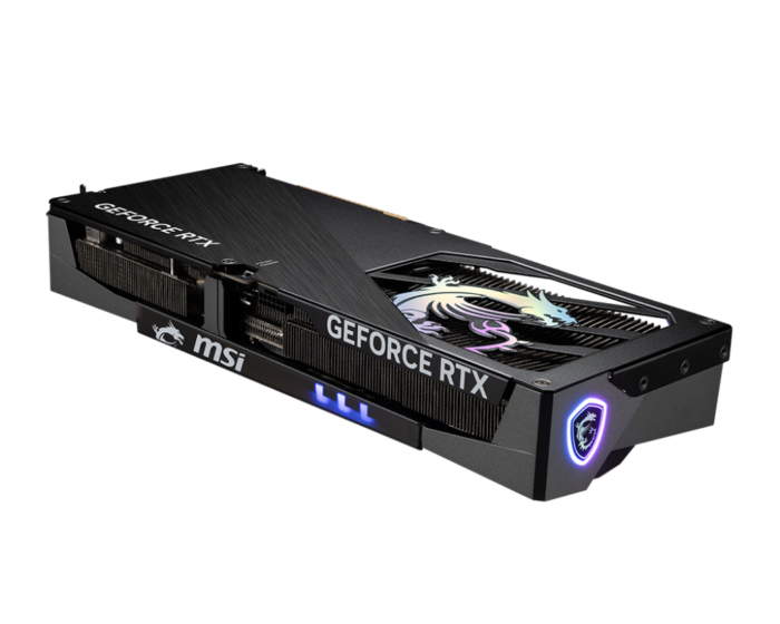 RTX5070TI 16GB GDDR7 MSI Gaming Trio OC Plus-3