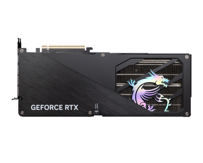 RTX5070TI 16GB GDDR7 MSI Gaming Trio OC Plus-4
