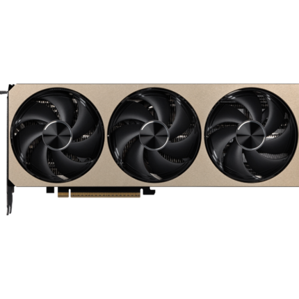 VGA GeForce RTX5070TI 16GB MSI Inspire 3X OC Plus GDDR7