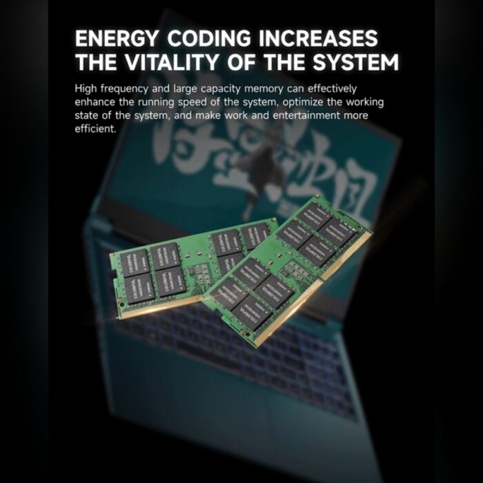 Sodimm DDR4 3200MHz Colorful-4