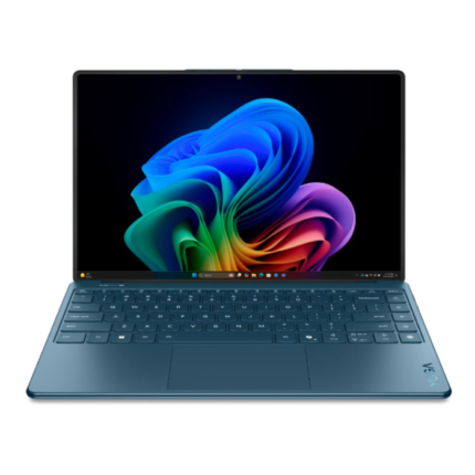 Lenovo Yoga Slim 9 OLED 14ILL10 1BID Touch - Tidal Teal [Ultra 7 258V-32GB-SSD 1TB-14"-W11+OHS2024]