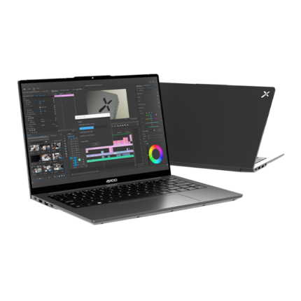 Axioo MyBook Hype 7 X8 AMD Ryzen 7 6800H 16GB SSD 512GB 14" FHD W11 PRO