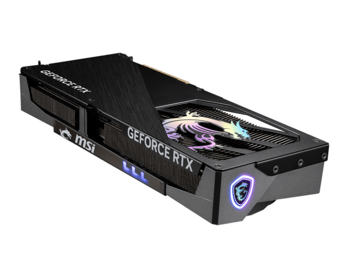RTX5070 12GB GDDR7 MSI Gaming Trio OC-3