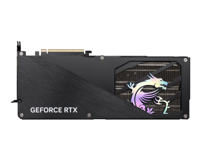 RTX5070 12GB GDDR7 MSI Gaming Trio OC-4