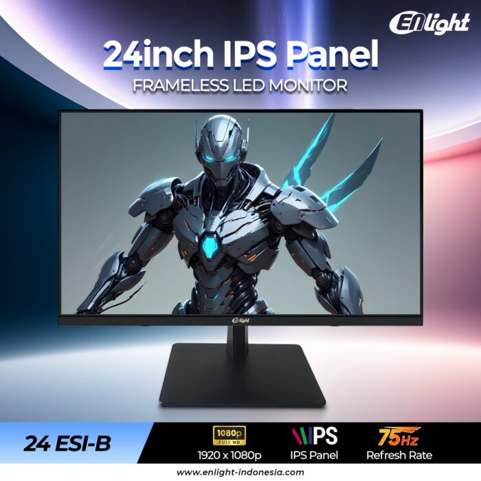 Enlight LED 24 24ESI-B-2