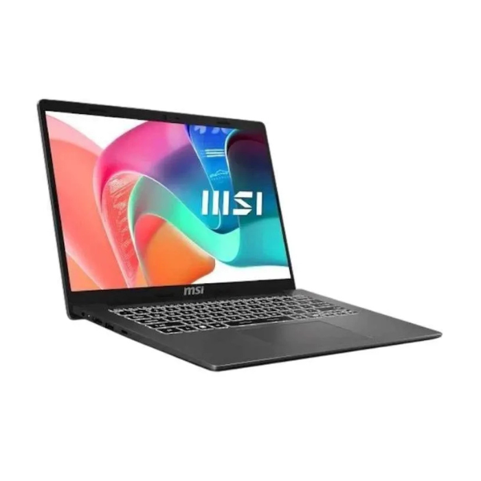 MSI Modern 14 F1MG Grey-6