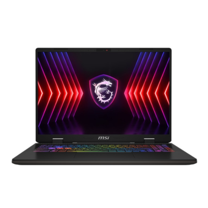 MSI Sword 16 HX B14VEKG 848ID - Cosmos Gray [Intel i7 14650HX-16GB-SSD 1TB-RTX4050-W11+OHS]