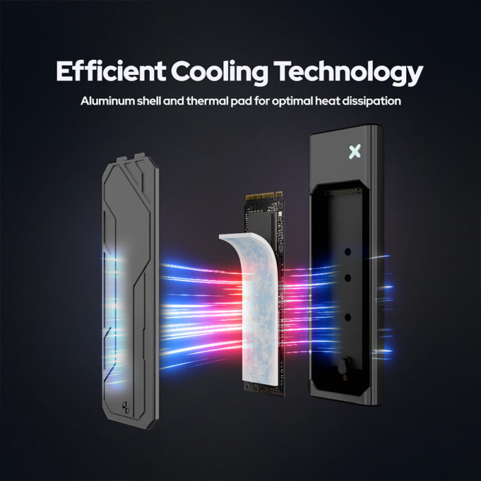 NODX Xpand Pro X1 Graphite-4