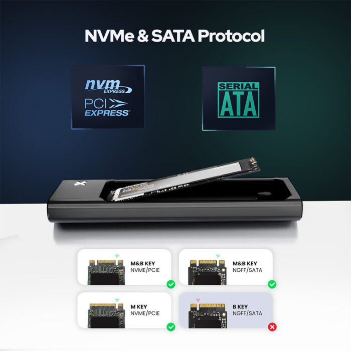 NODX Xpand Pro X1 Graphite-5