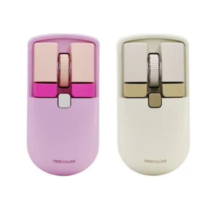 Rexus Mouse Wireless Bluetooth QB400