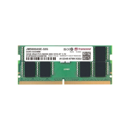 Sodimm Transcend DDR5 5600MHz 32GB