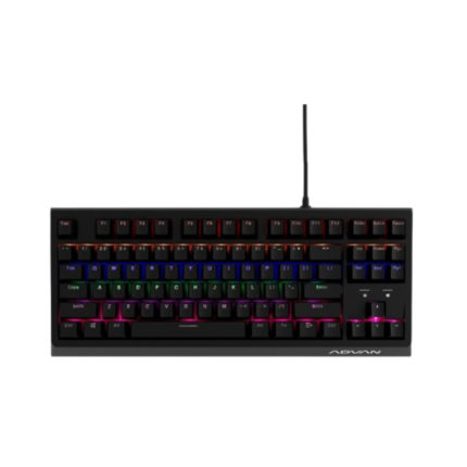 Keyboard Mechanical Advan MK01 RGB