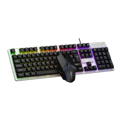 Keyboard & Mouse Combo Aula F3061 RGB Backlight