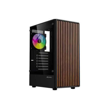 Casing PC Digital Alliance Oasis TG Wood
