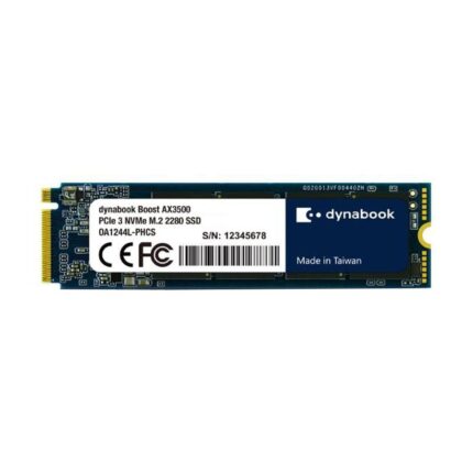 SSD m.2 NVMe 512GB Dynabook Boost AX3500