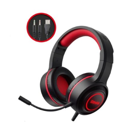 Headset Gaming Gamen GH100 with Microphone