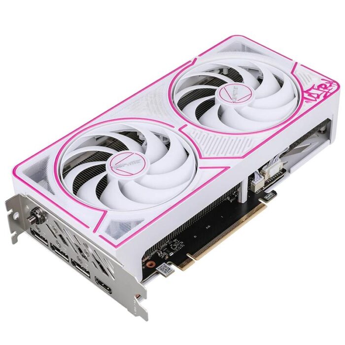 RTX 5060 - 8GB GDDR7 Colorful Igame Ultra W Duo OC V-3