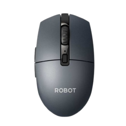 Mouse Wireless Robot M317 Shortcut Multifungsi