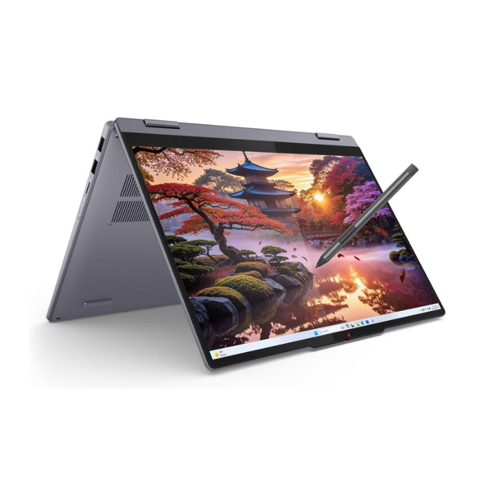 Lenovo Ideapad 5 14AKP10 2in1 Luna Grey