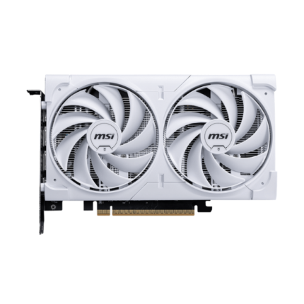 VGA GeForce RTX™ 5060 8GB VENTUS 2X OC White GDDR7