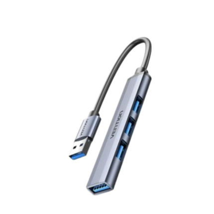 USB Hub 4 Port Adapter Vention