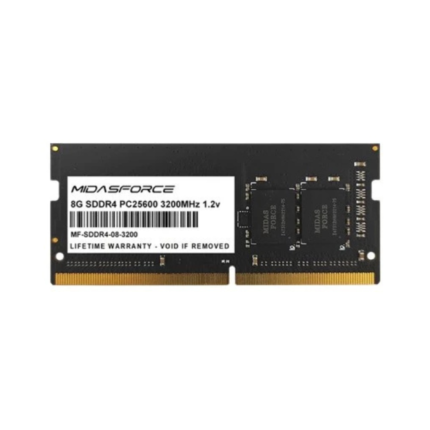 Sodimm Midasforce DDR4 3200MHz