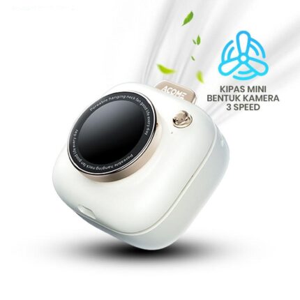 Mini Fan Acome AF002 3 Levels Wind Speed