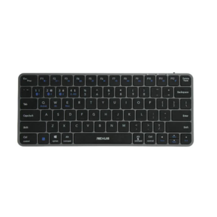 Keyboard Rexus KL150 Triple Connection (Wireless & Bluetooth & USB Type C)
