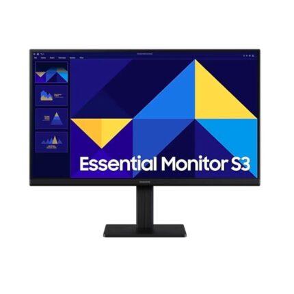 Monitor Samsung Essential S3 S30GD LED 22" Full HD (LS22D300GAEX)