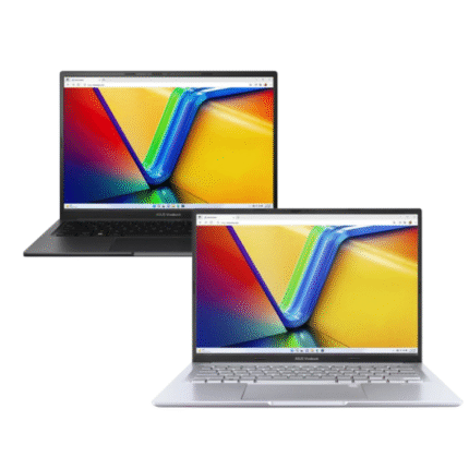 Asus Vivobook 14 M1405YA Ryzen 7 7730U 16GB SSD 1TB 14" W11+OHS+M365