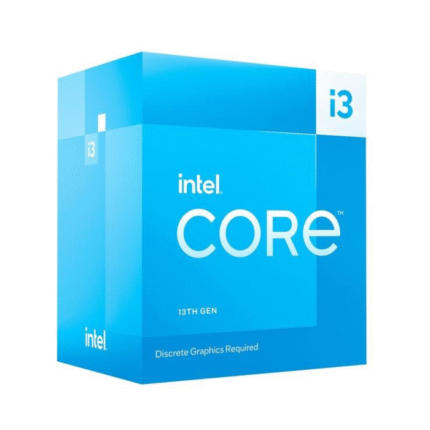 Processor Intel Core i3-13100F LGA1700 Box