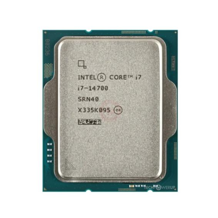 Core i7-14700 Tray