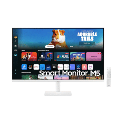 Monitor Samsung M5 M501D 27" Smart Monitor Full HD (LS27DM501EEX)