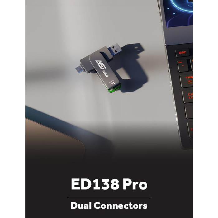 AGI ED138 Pro-3