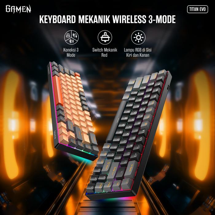 Gamen Titan EVO