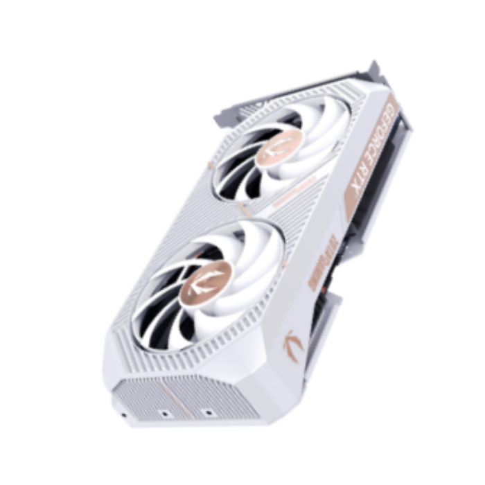 RTX 5050 - 8GB GDDR6 Zotac Twin Edge OC White Edition-3