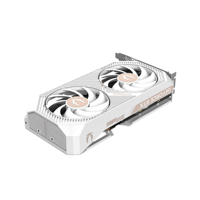 RTX 5050 - 8GB GDDR6 Zotac Twin Edge OC White Edition-4