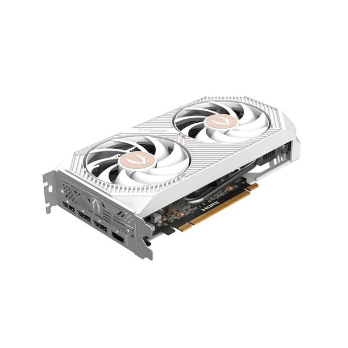 RTX 5050 - 8GB GDDR6 Zotac Twin Edge OC White Edition-6