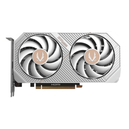 VGA GeForce Zotac RTX 5060 Twin Edge OC White Editon 8GB GDDR7