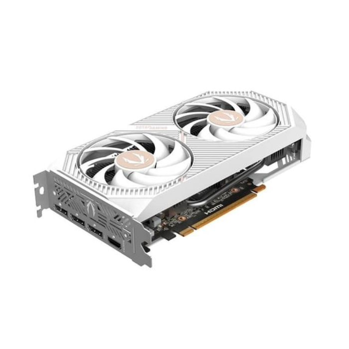 RTX 5060 - 8GB GDDR7 Zotac Twin Edge OC White Editon-6