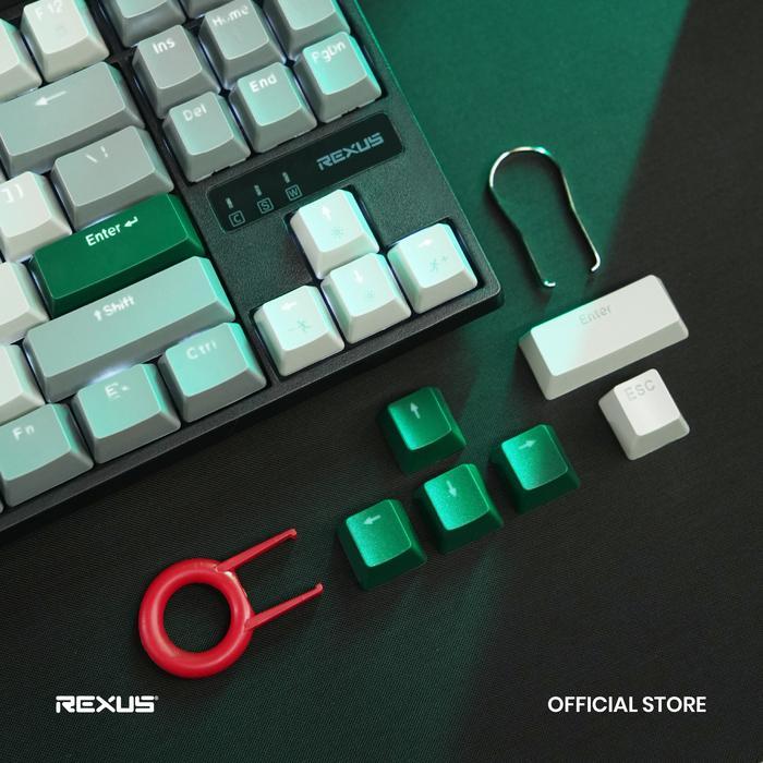 Rexus Heroic KX4 V2-2