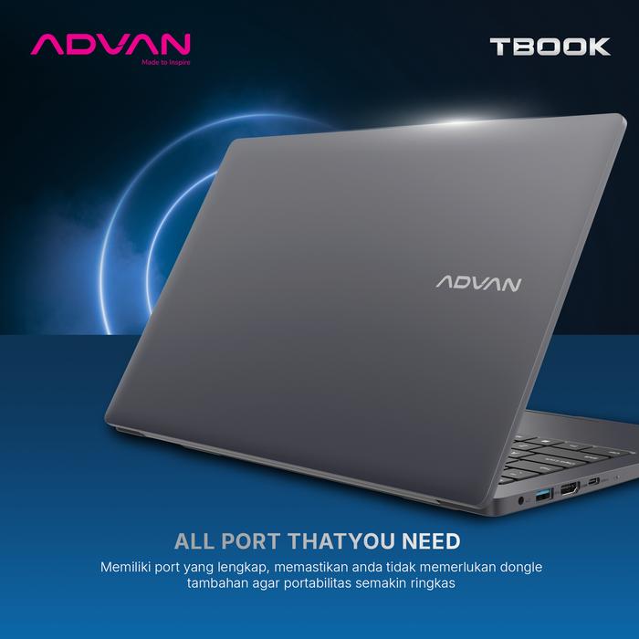 Advan TBook-5