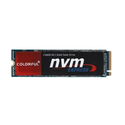 SSD m.2 NVMe 256GB Colorful CN600