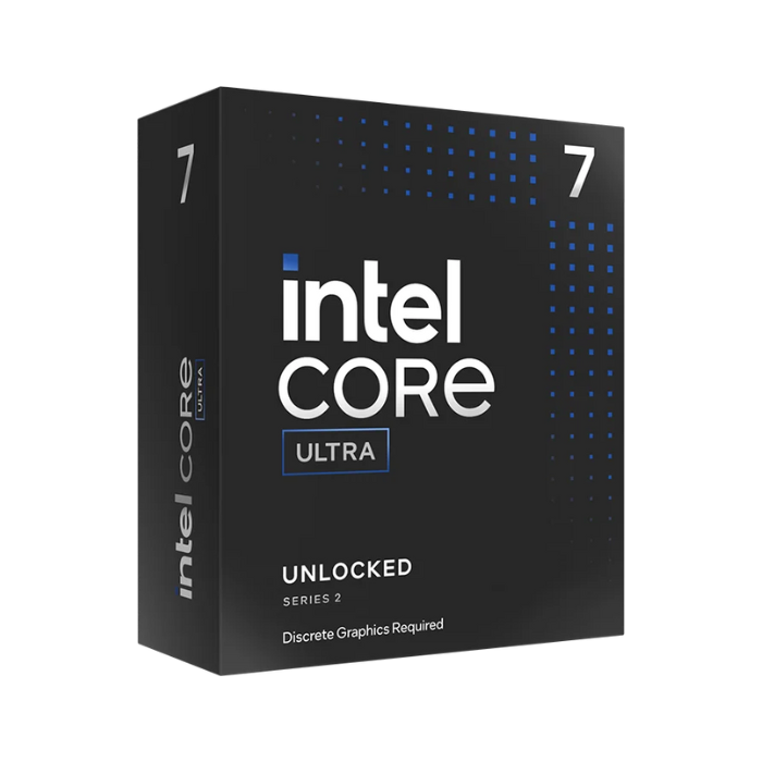 Intel Core Ultra 7 265KF