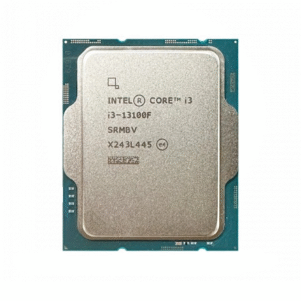 Processor Intel Core i3-13100F Tray LGA 1700