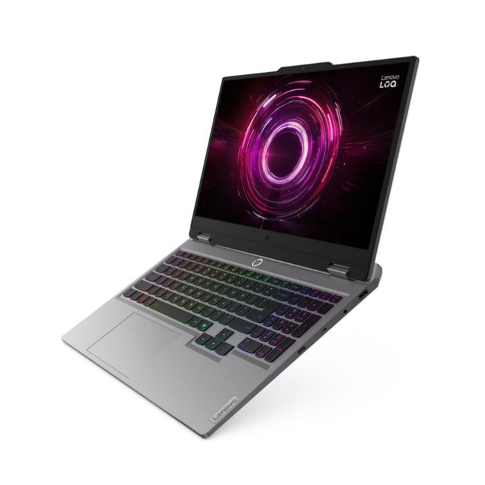 Lenovo LOQ Luna Grey NEW-6