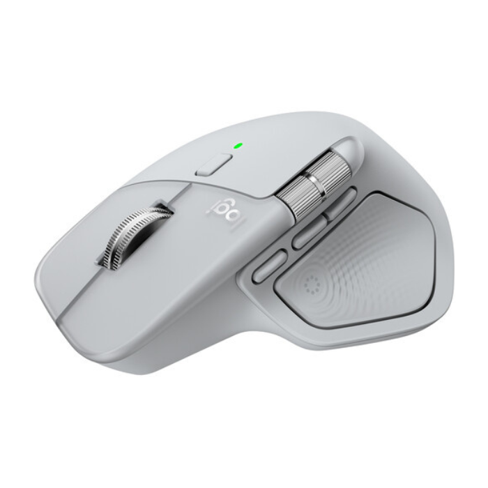 Logitech MX Master 4 Pale Grey-2